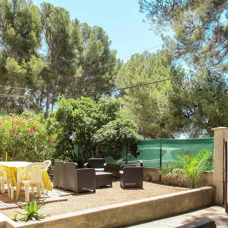 Apartment Marie-therese By Interhome Carqueiranne