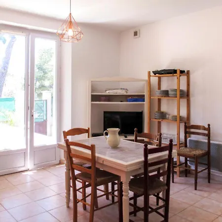 Apartment Marie-therese By Interhome Carqueiranne