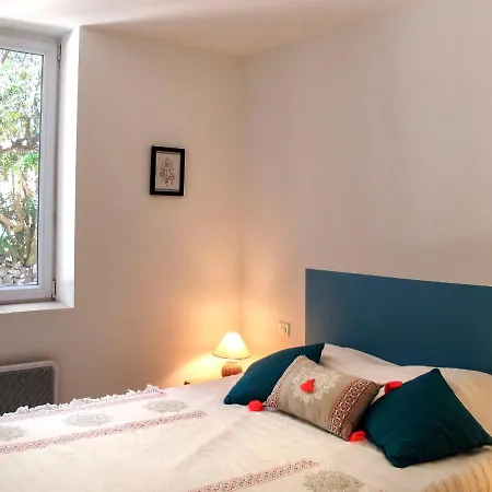 Marie-therese By Interhome Apartment Carqueiranne