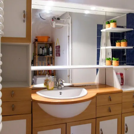 Apartment Marie-therese By Interhome *